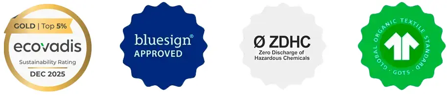 Certificações e SELOS CHT